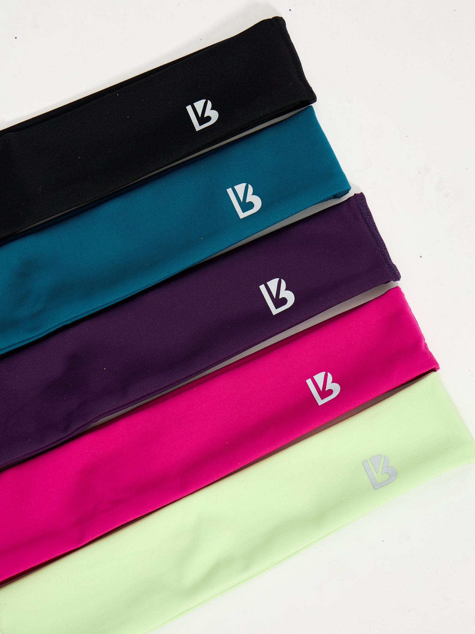 Airbrush Headband - Lima Bean