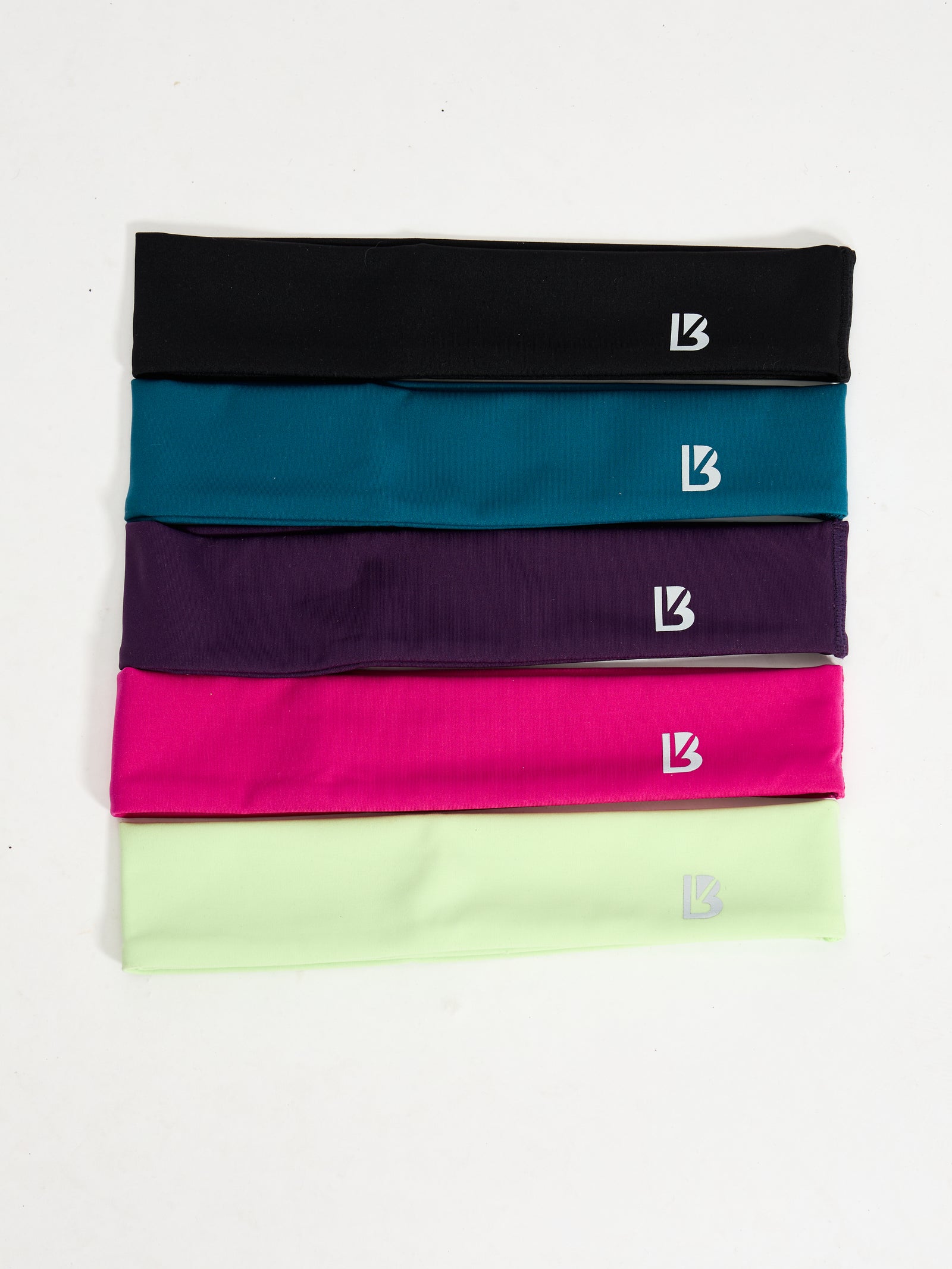 Airbrush Headband - Eggplant Purple