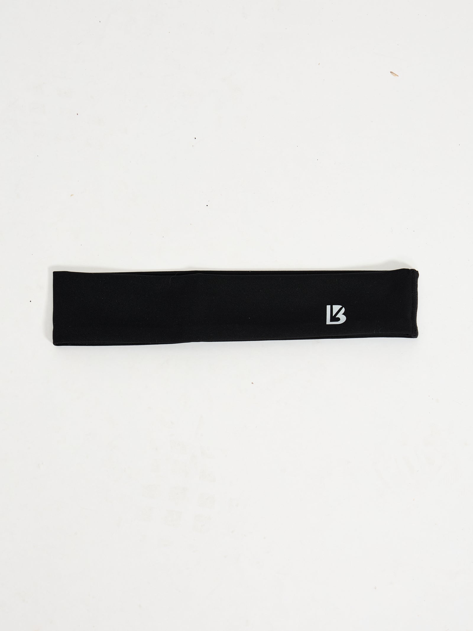 Airbrush Headband - Onyx Black