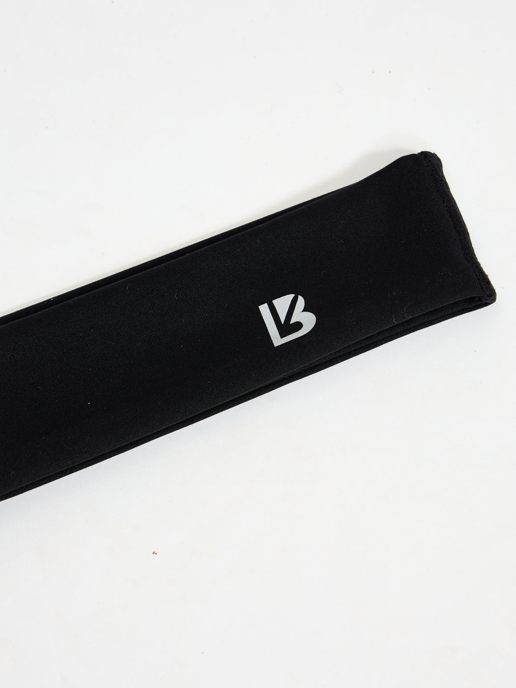 Airbrush Headband - Onyx Black