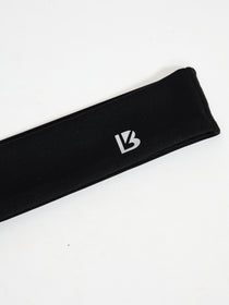Airbrush Headband - Onyx Black