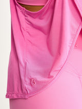 Thumbnail 3 of Halo Iris Tank - Bunny Pink, 3 of 6