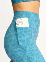 Thumbnail 2 of Legacy Pocket Legging - Nile Hustle Print, 2 of 6