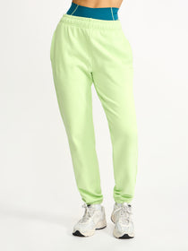 Boyfriend Cloud Jogger - Lima Bean