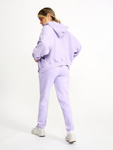 Thumbnail 3 of Boyfriend Cloud Jogger - Frosted Purple, 3 of 5