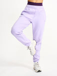 Boyfriend Cloud Jogger - Frosted Purple