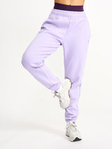 Thumbnail 1 of Boyfriend Cloud Jogger - Frosted Purple, 1 of 5