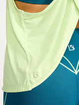 Thumbnail 3 of Halo Iris Tank - Lima Bean, 3 of 6