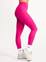 Thumbnail 2 of Everyday Airbrush Pocket Legging - Pharoah, 2 of 5