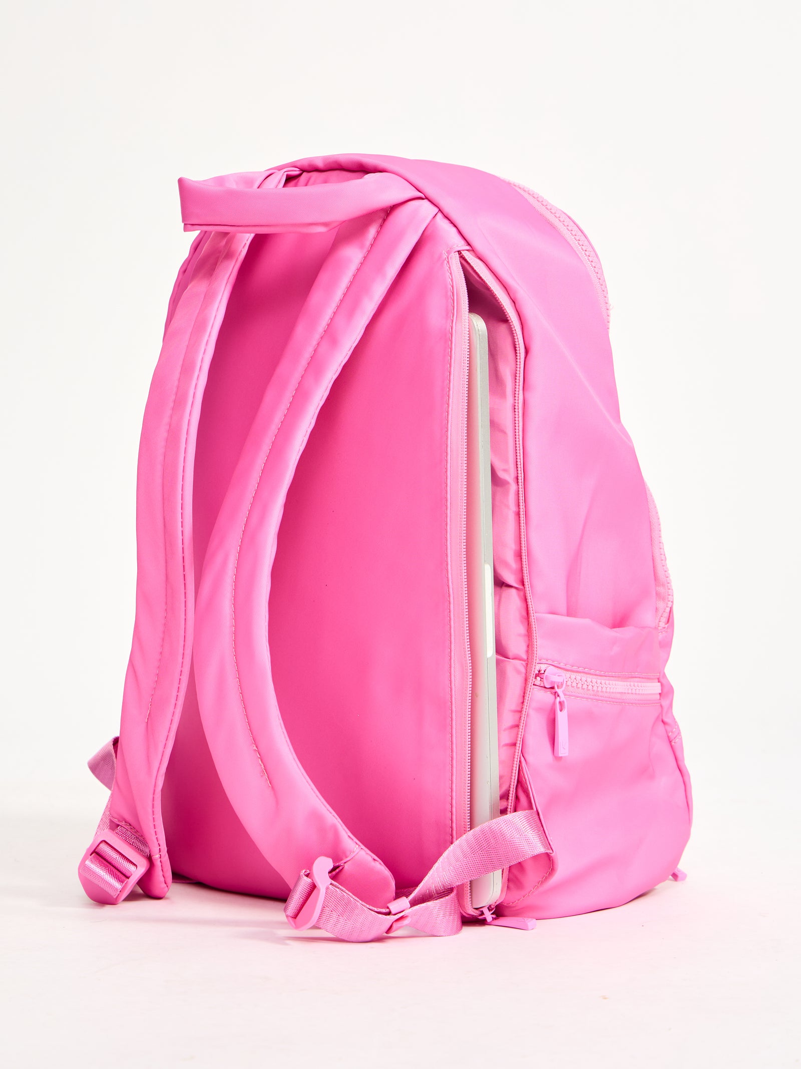 adidas bp power ii backpack pink white Game Changer Backpack