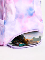 Thumbnail 6 of Game Changer Backpack - Purple Swirl Print, 6 of 8