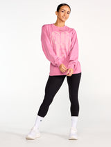 Thumbnail 4 of Empire LS Tee - Bloom, 4 of 5