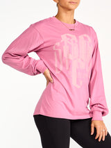 Thumbnail 5 of Empire LS Tee - Bloom, 5 of 5