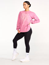 Thumbnail 3 of Empire LS Tee - Bloom, 3 of 5