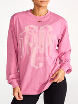 Thumbnail 1 of Empire LS Tee - Bloom, 1 of 5