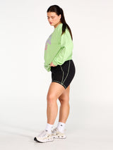 Thumbnail 4 of Social LS Tee - Lima Bean, 4 of 5