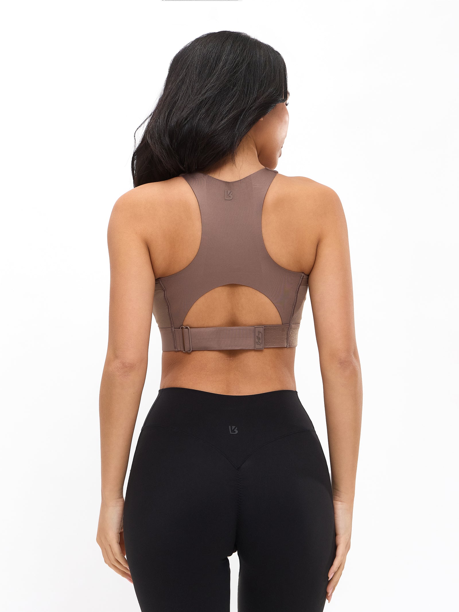 Wicked Sports Bra - Chai Latte