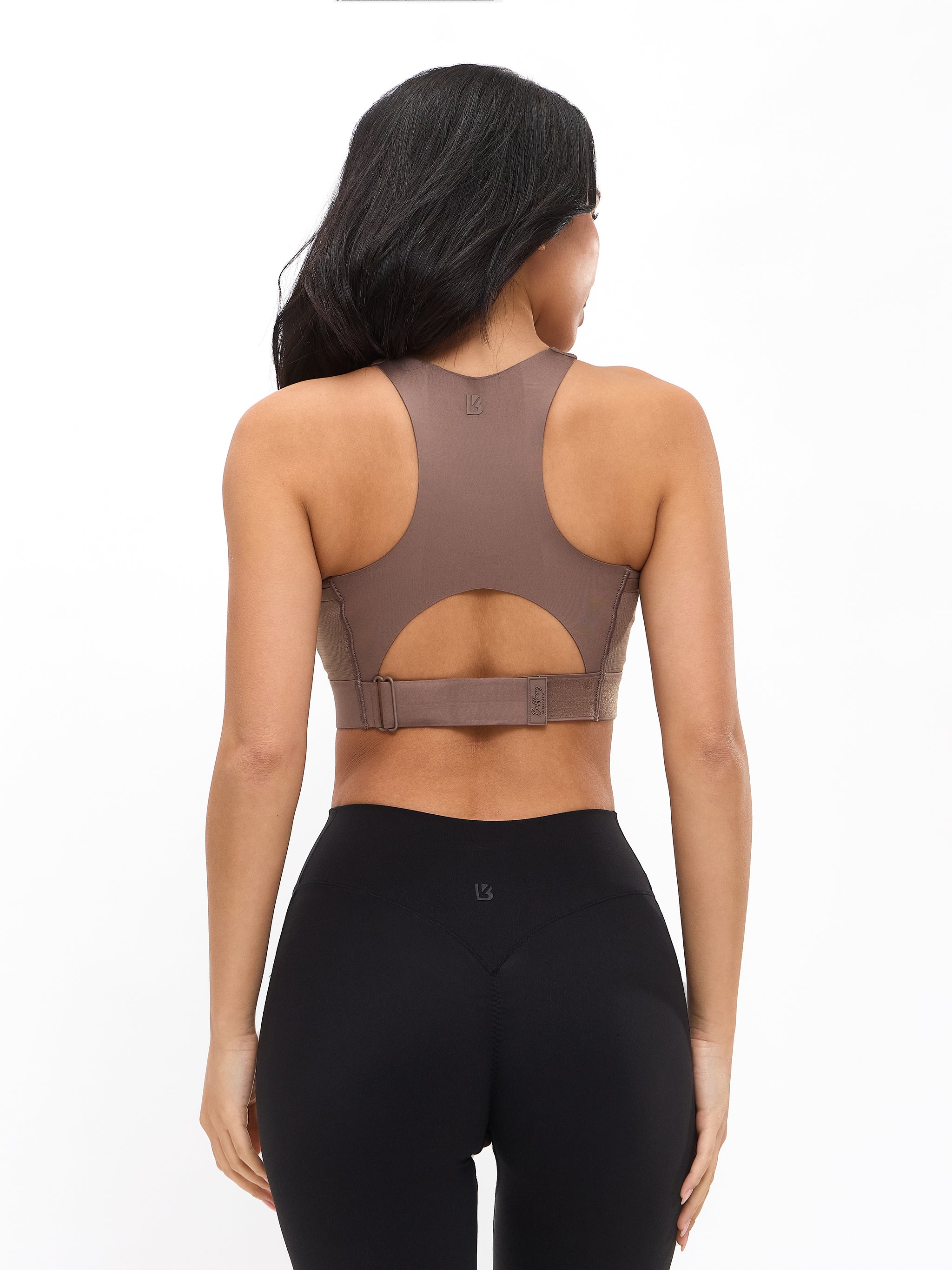 Wicked Sports Bra - Chai Latte