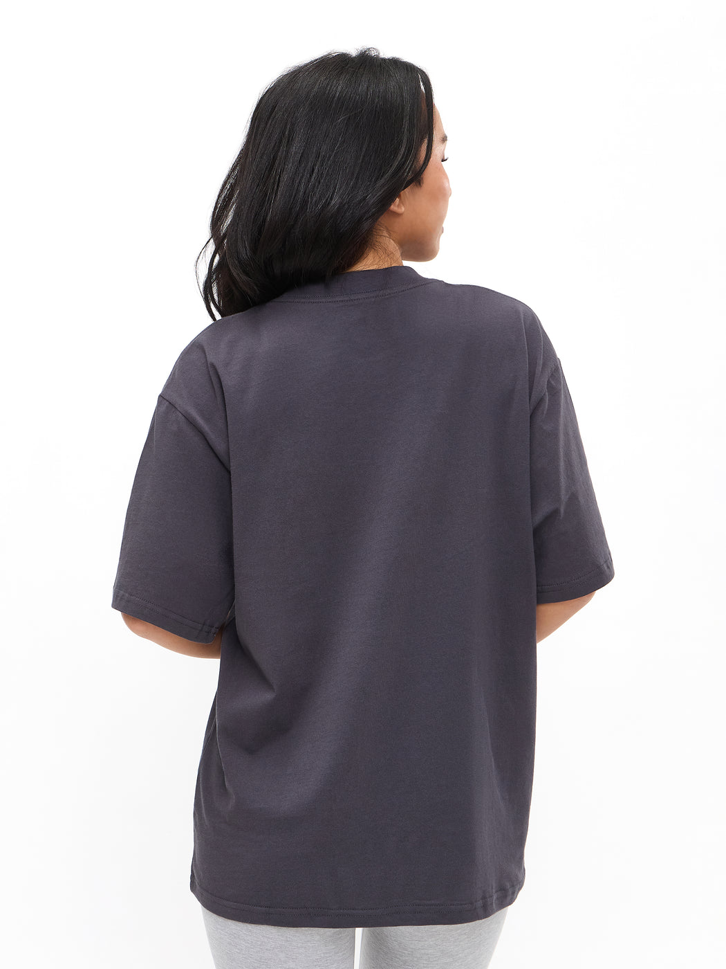 Perfect Vision Tee - Charcoal