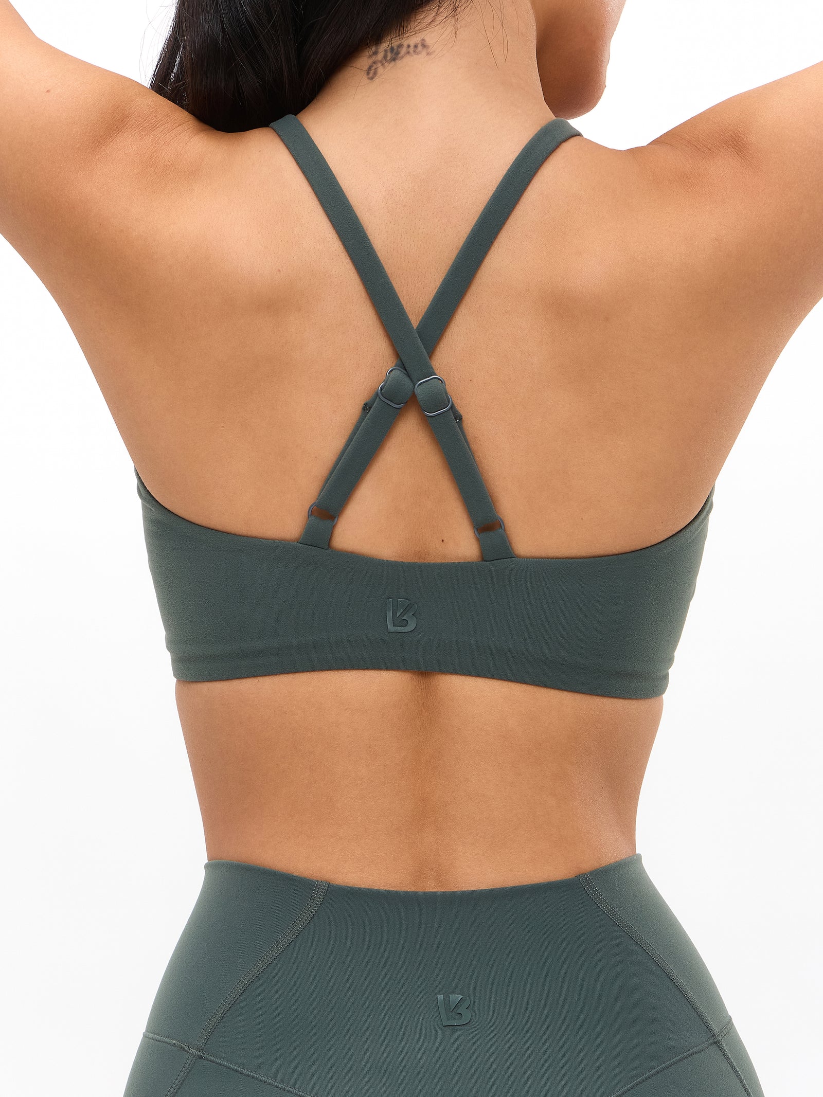 Empire Sports Bra - Siren