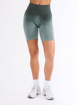 Thumbnail 4 of Miracle Seamless Short 6" - Garden Ombre, 4 of 5