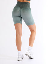 Thumbnail 5 of Miracle Seamless Short 6" - Garden Ombre, 5 of 5