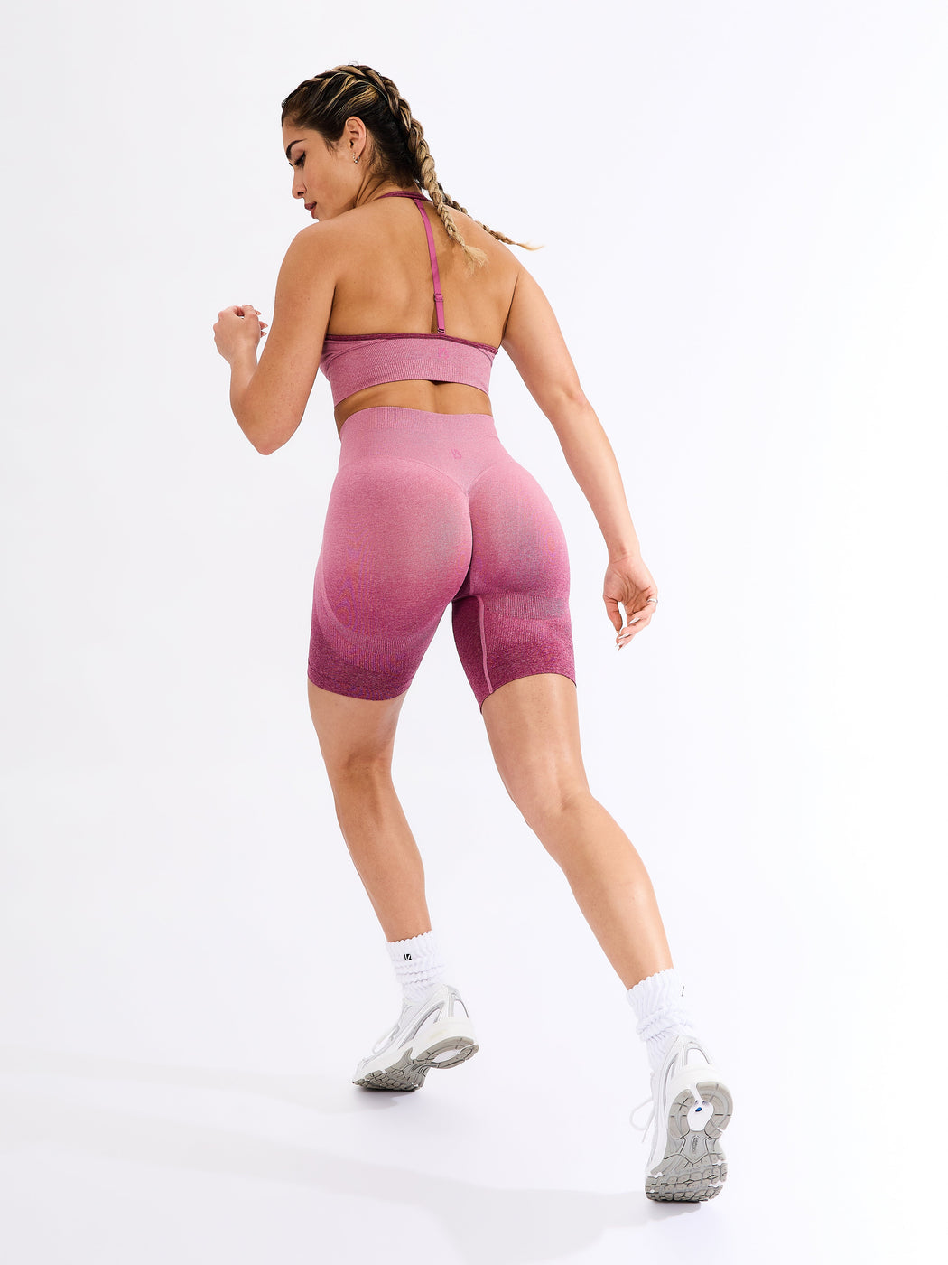 Miracle Seamless Short 6" - Empire Ombre