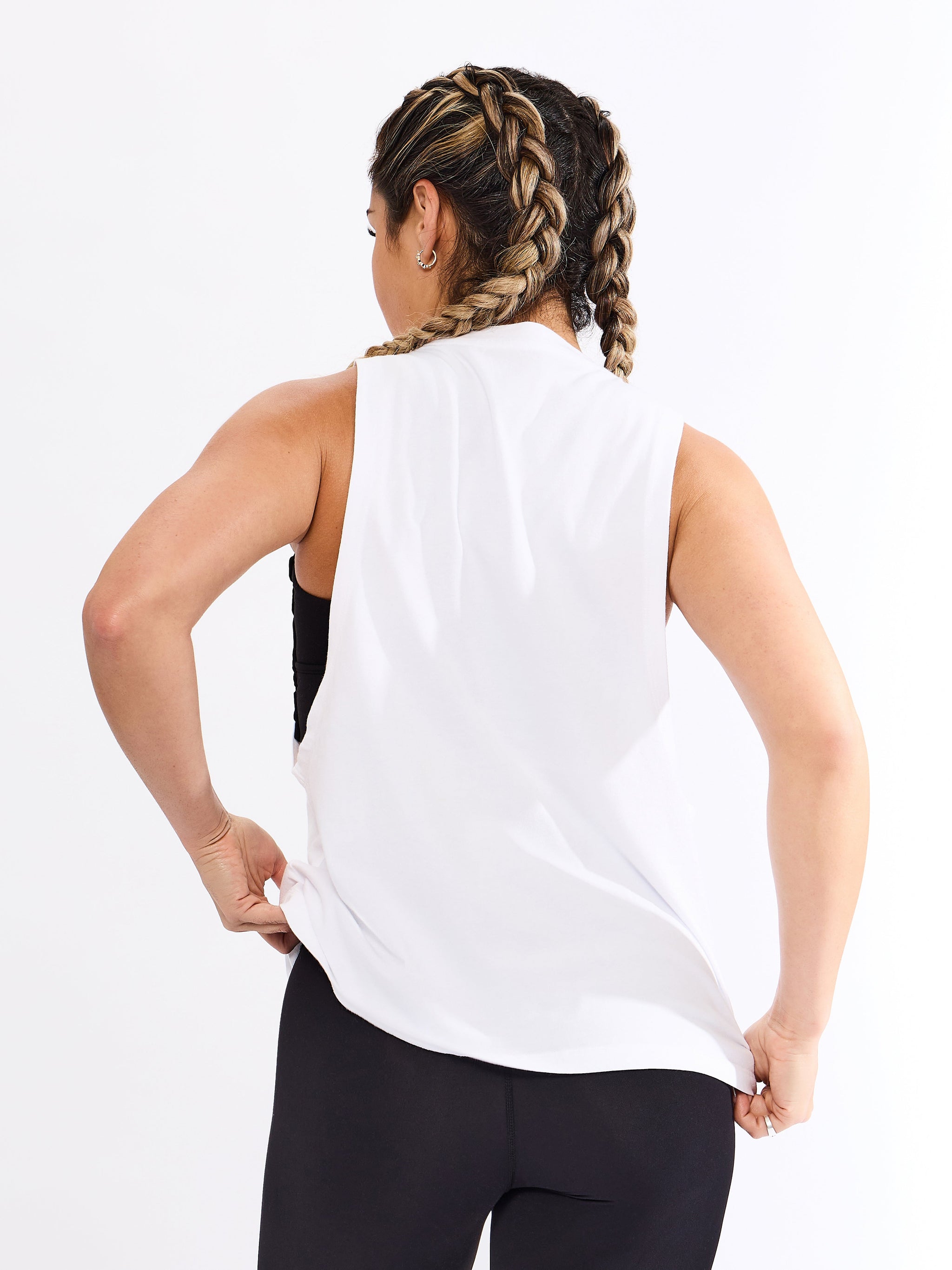 Unbreakable Tank - White