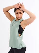 Thumbnail 3 of Movement Tank - Arctic Moss, 3 of 5