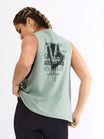 Movement Tank - Arctic Moss