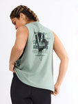 Movement Tank - Arctic Moss