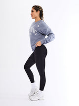 Thumbnail 5 of Training Long Sleeve Tee - Sterling, 5 of 6
