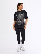 Thumbnail 4 of Icon Short Sleeve Tee - Vintage Black, 4 of 5