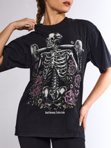 Thumbnail 1 of Icon Short Sleeve Tee - Vintage Black, 1 of 5