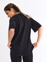 Thumbnail 3 of Icon Short Sleeve Tee - Vintage Black, 3 of 5