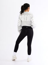 Thumbnail 5 of Break Long Sleeve Tee - Heather Grey, 5 of 5