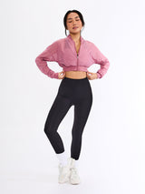 Thumbnail 5 of Exposed Mesh Jacket - Bloom, 5 of 6