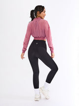 Thumbnail 6 of Exposed Mesh Jacket - Bloom, 6 of 6