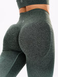 Miracle Seamless Legging - Garden Ombre