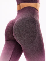 Thumbnail 1 of Miracle Seamless Legging - Court Ombre, 1 of 5