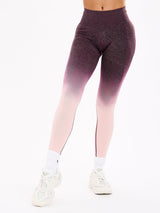 Thumbnail 3 of Miracle Seamless Legging - Court Ombre, 3 of 5
