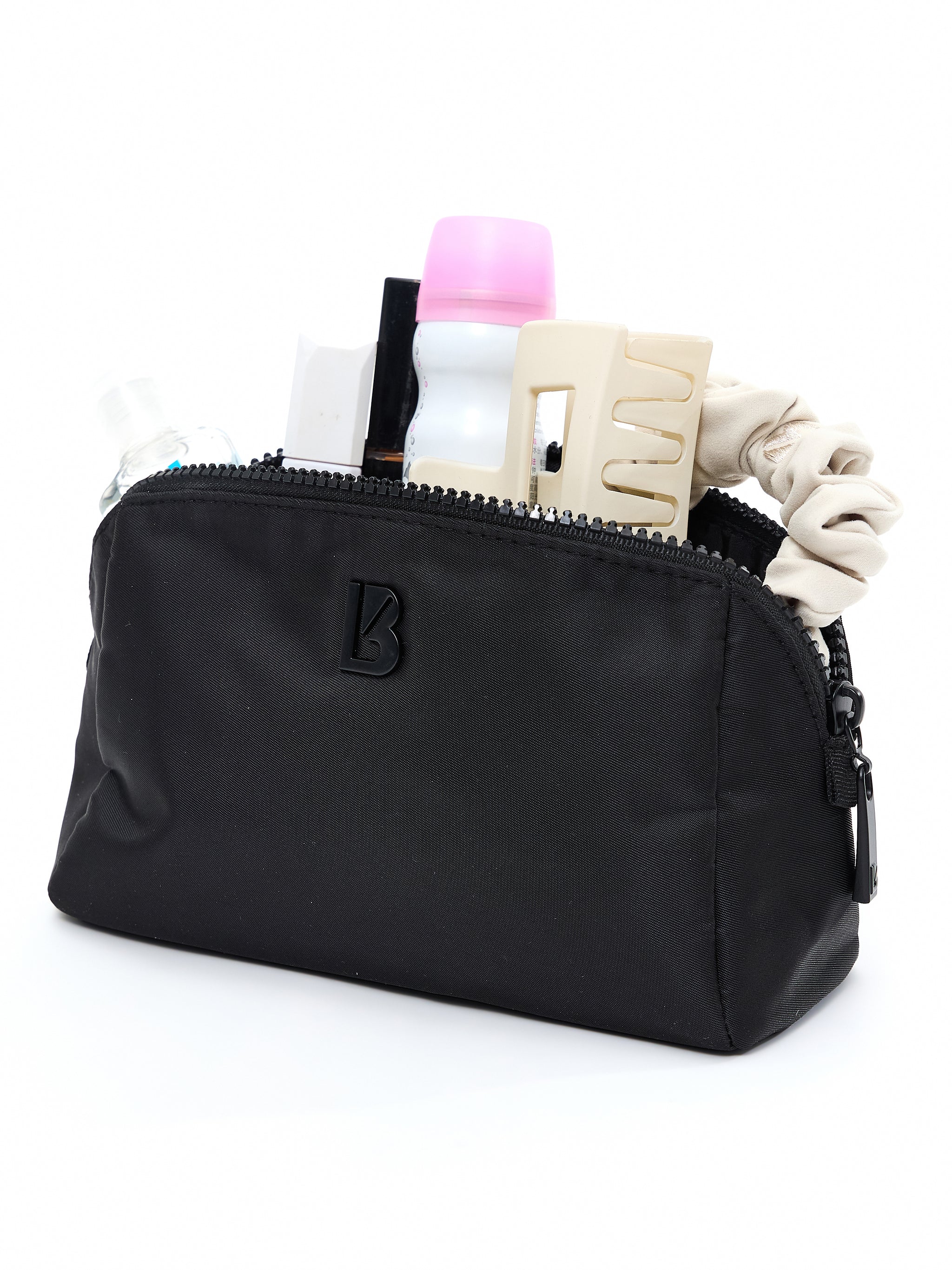 Game Changer Zip - Onyx Black and Gun Metal