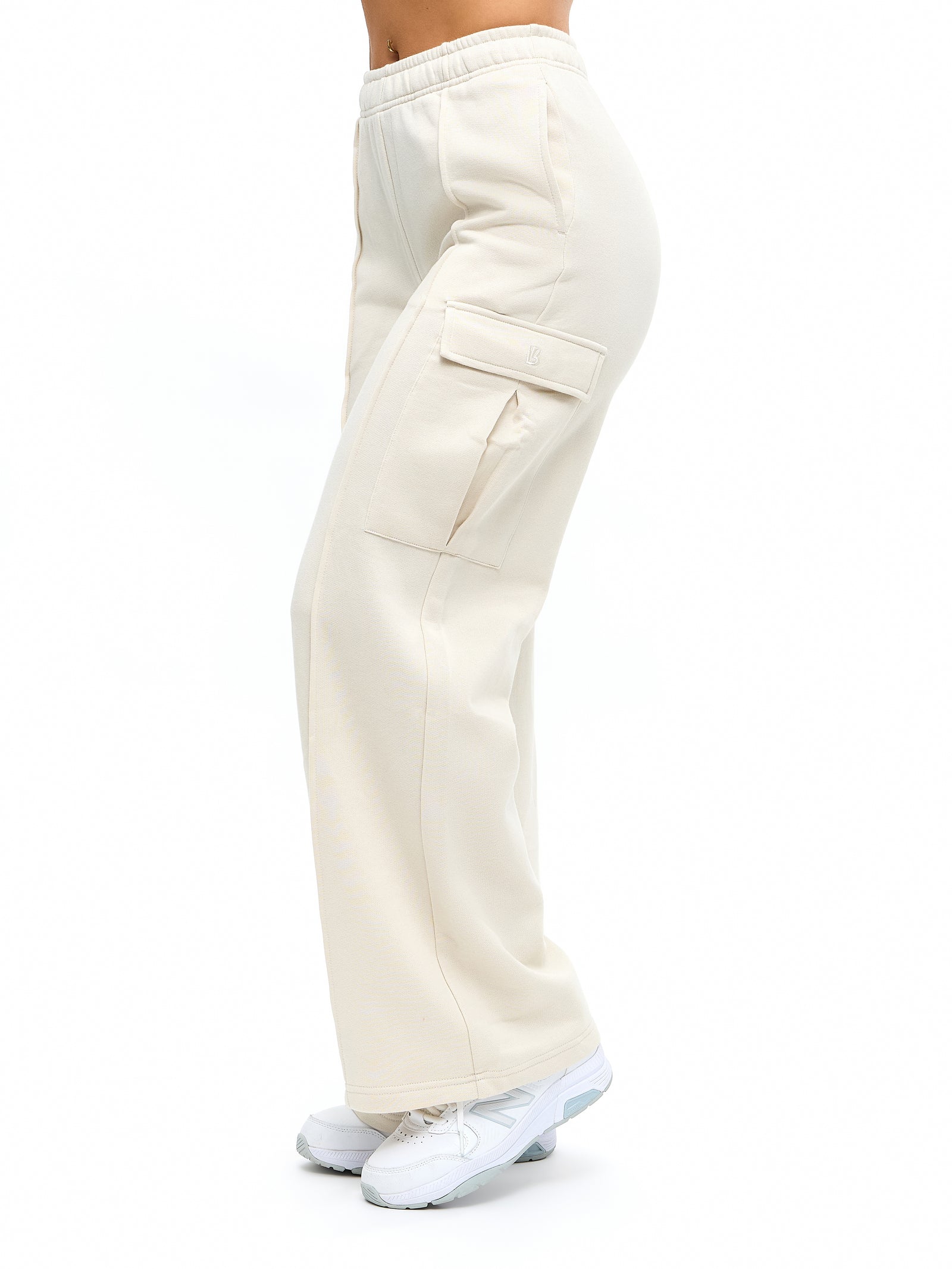 Threads Cargo Jogger - Bone