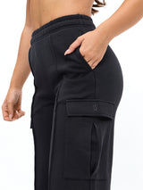 Thumbnail 3 of Threads Cargo Jogger - Onyx Black, 3 of 5