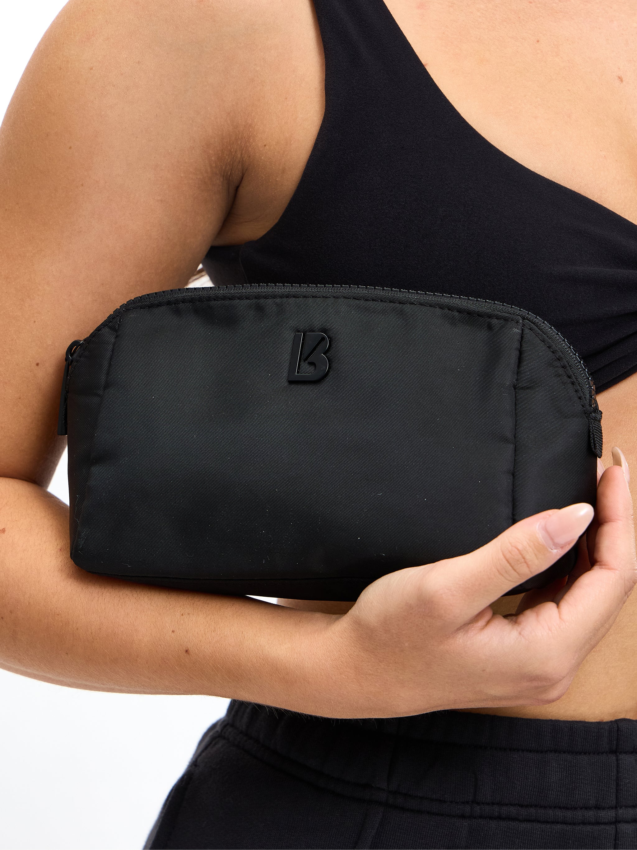 Game Changer Zip - Black