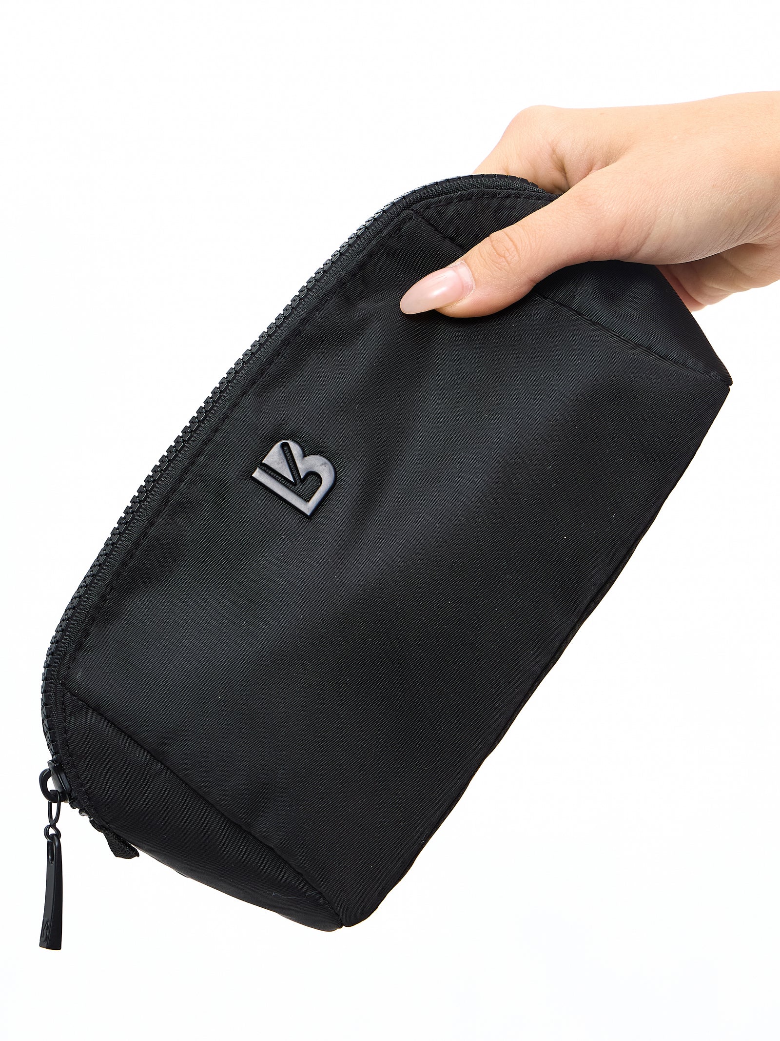 Game Changer Zip - Black