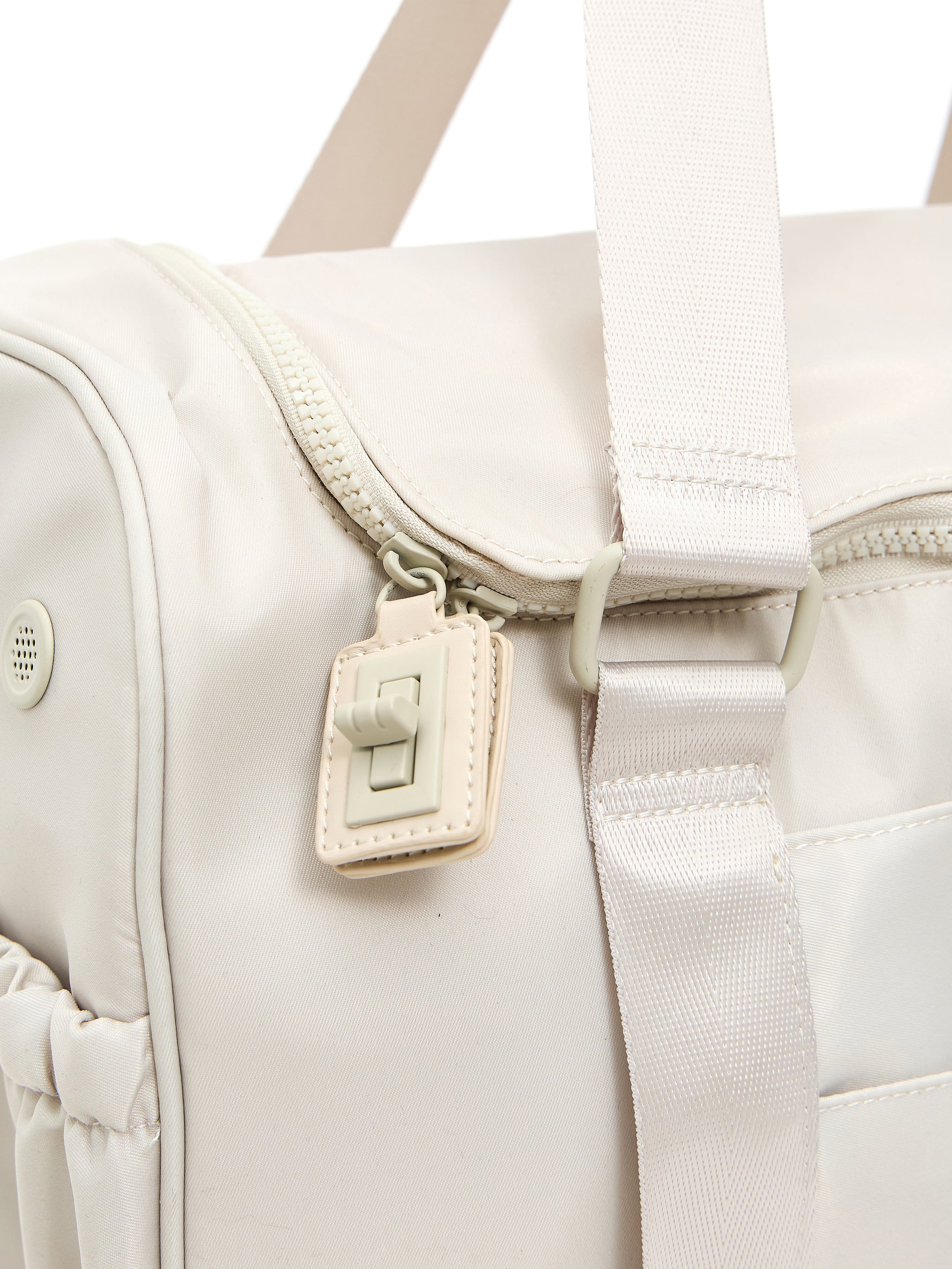 Ultimate Pocket Duffel - Bone