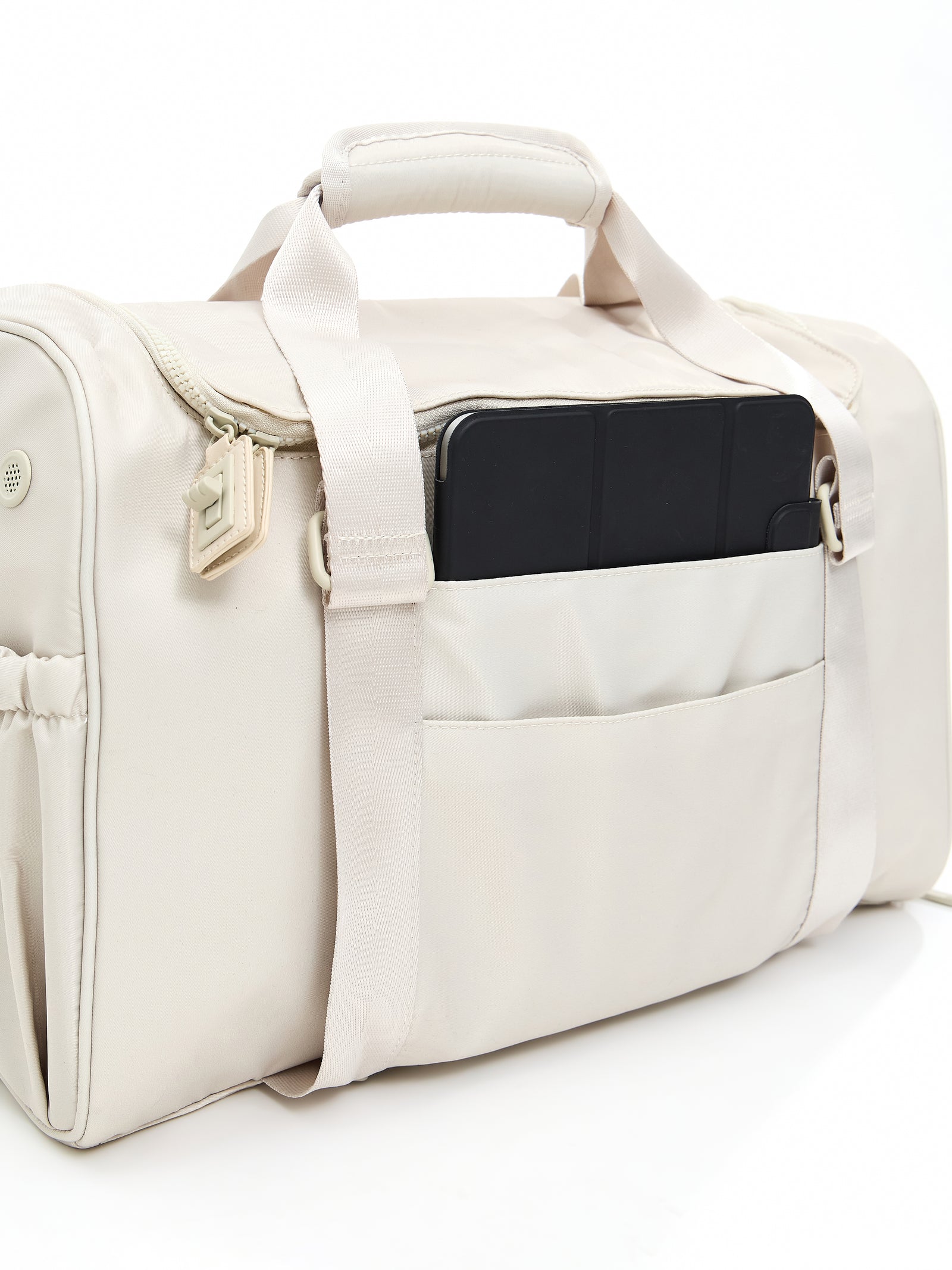 Ultimate Pocket Duffel - Bone