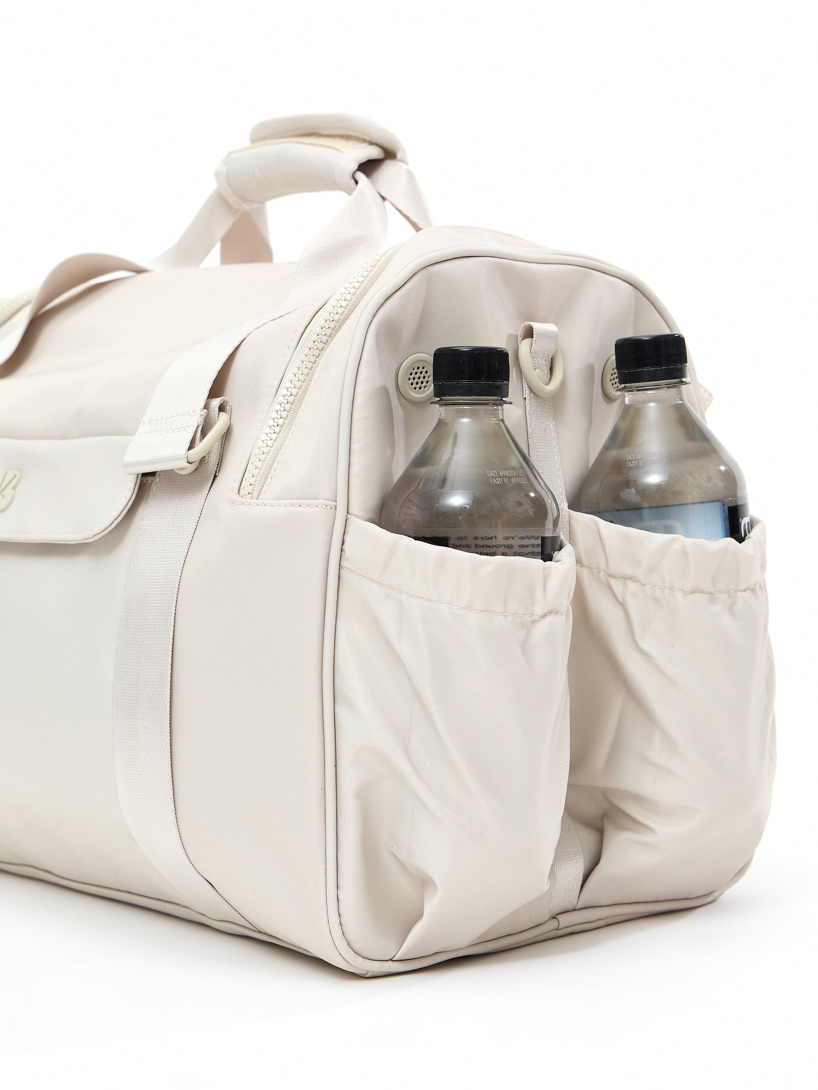 Ultimate Pocket Duffel - Bone