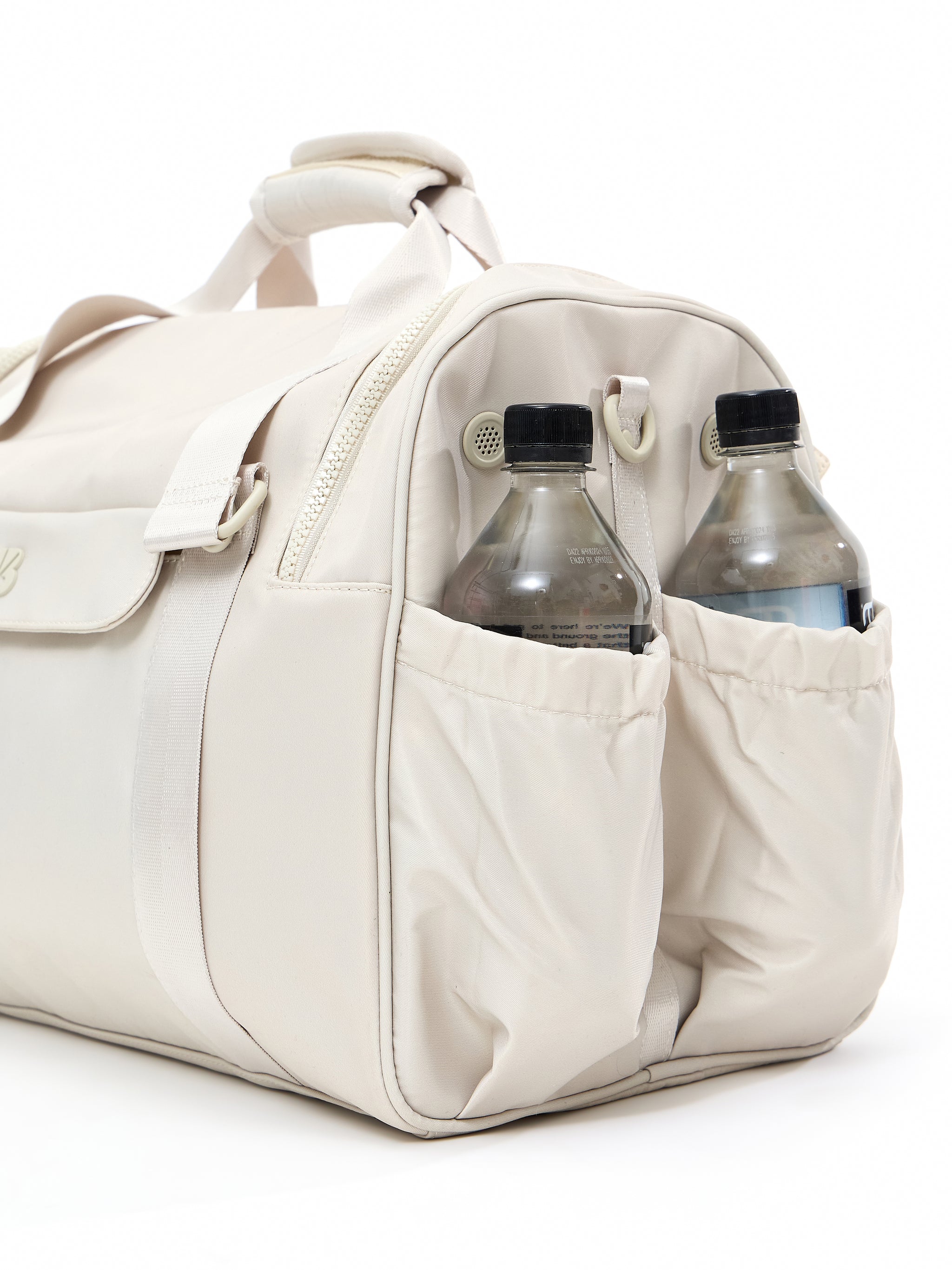 Ultimate Pocket Duffel - Bone